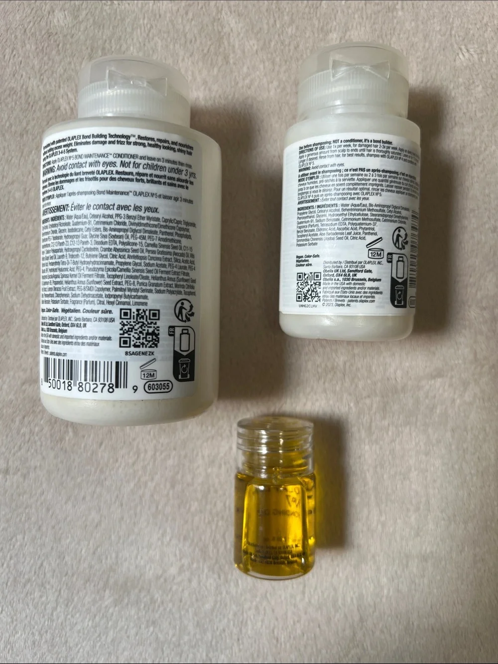 Olaplex Travel Size Hair Care Bundle